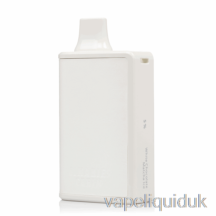 Horizon Binaries Cabin 10000 Disposable White Chocolate Matcha Ice Vape Liquid